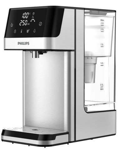 PHILIPS ELEKTISK VARMVANDSDISPENSER MED FILTER