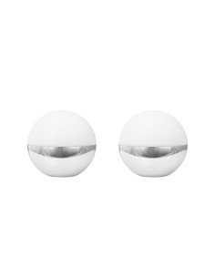 DYBERG LARSEN ALBA LIGHT BALL KROM 2 STK