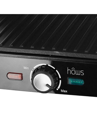 HÂWS PANINI GRILL 1600W
