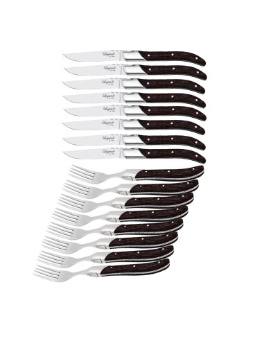 LAGUIOLE BY HÂWS STEAK DINNER SET
