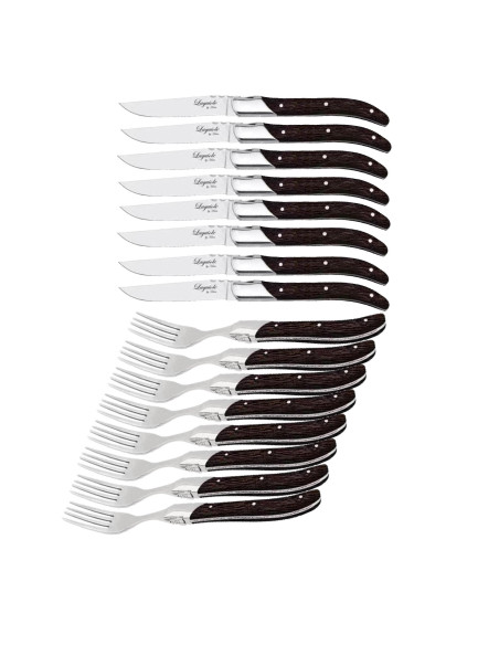 LAGUIOLE BY HÂWS STEAK DINNER SET