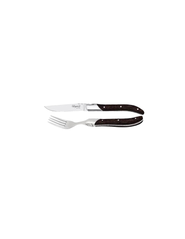 LAGUIOLE BY HÂWS STEAK DINNER SET