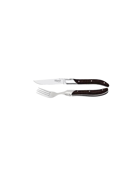 LAGUIOLE BY HÂWS STEAK DINNER SET