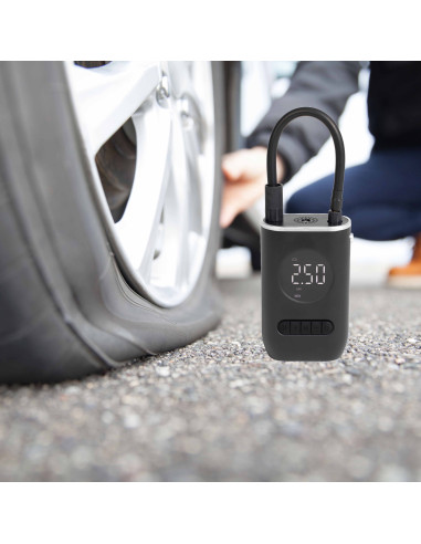 LIVOO PORTABLE USB COMPRESSOR