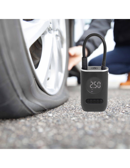 LIVOO PORTABLE USB COMPRESSOR