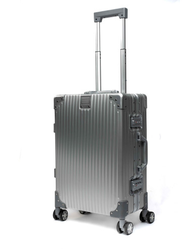 HÂWS COPENHAGEN CABIN BAG ALU
