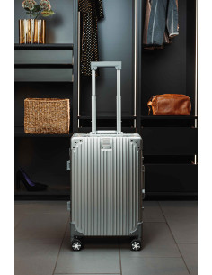HÂWS COPENHAGEN CABIN BAG ALU 2