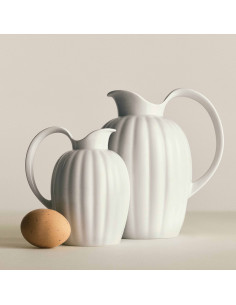 GEORG JENSEN BERNADOTTE CREANER OG PITCHER
