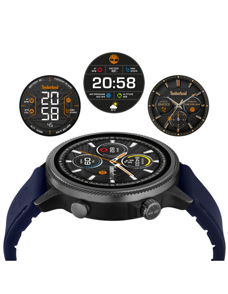 TIMERLAND TRAIL FORECE GPS SMARTWATCH