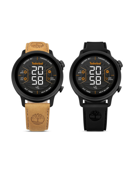 TIMERLAND TRAIL FORECE GPS SMARTWATCH