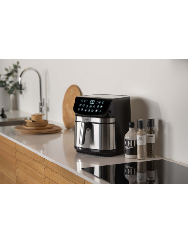 BYGAARD AIR FRYER 9 L