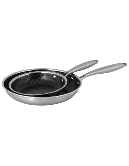 BYGAARD KITCHEN STEGEPANDER Ø20 & Ø28 CM