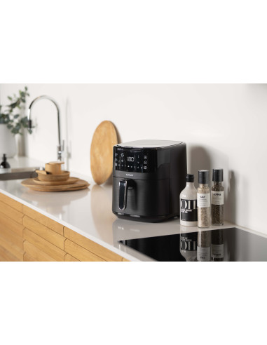 BYGAARD AIR FRYER 6,5 L