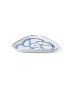 ROYAL COPENHAGEN TREKANTET FAD 2