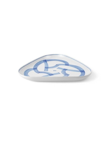 ROYAL COPENHAGEN TREKANTET FAD