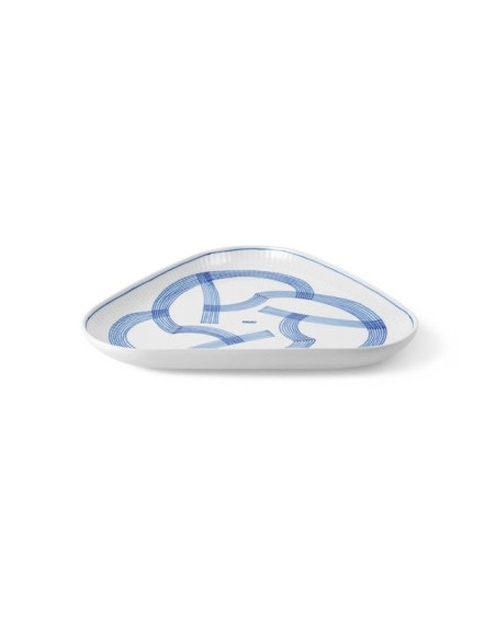 ROYAL COPENHAGEN TREKANTET FAD