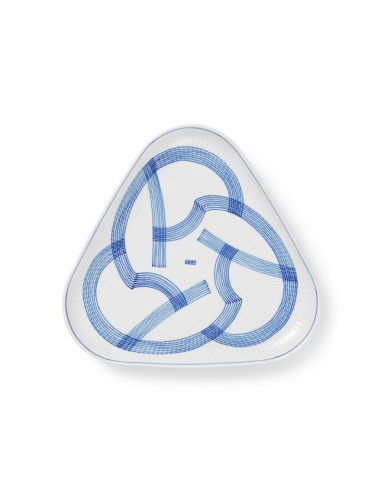 ROYAL COPENHAGEN TREKANTET FAD