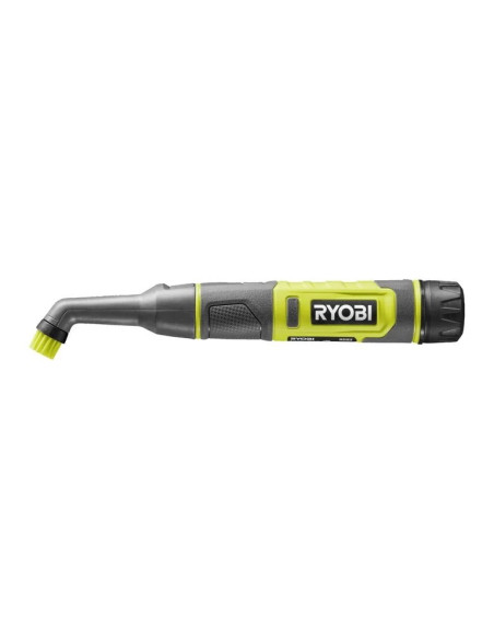 RYOBI LILLE RENGØRINGSBØRSTE 4V USB LITHUM