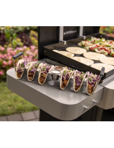 WEBER WEBER GRIDDLE TACO RACK