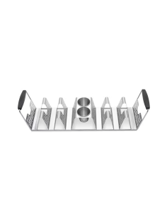 WEBER WEBER GRIDDLE TACO RACK 2
