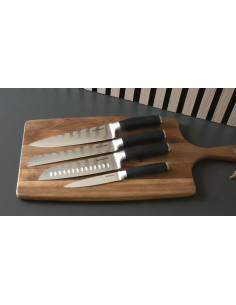 BYGAARD DAMASCUS KNIVE 4 STK 2