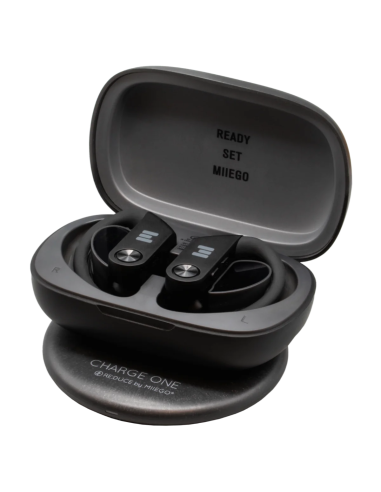 MIIEGO MIIBUDS ACTIVE GO +TRÅDLØS OPLADER