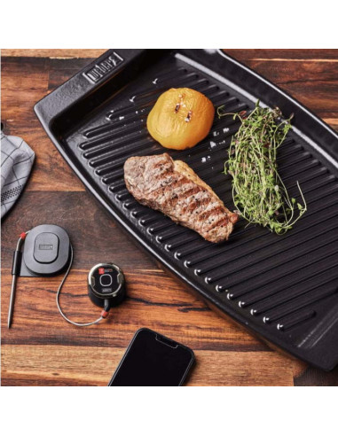 WEBER GRILLFAD & IGRILL
