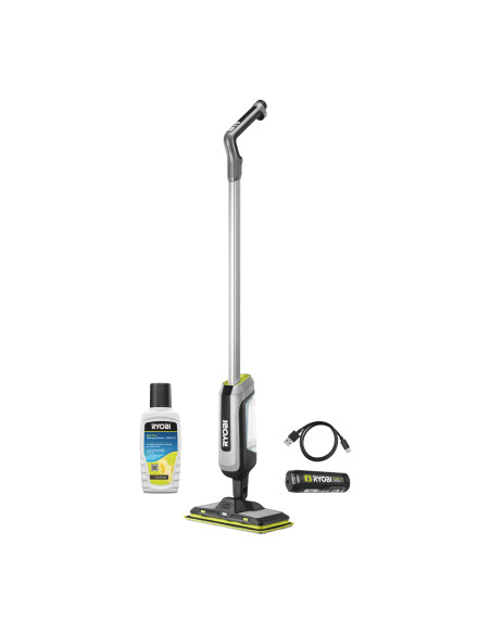 RYOBI SPRAYMOPPESÆT 4V USB LITHIUM