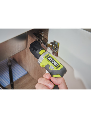 RYOBI SKRUEMASKINESÆT 4V USB LITHIUM