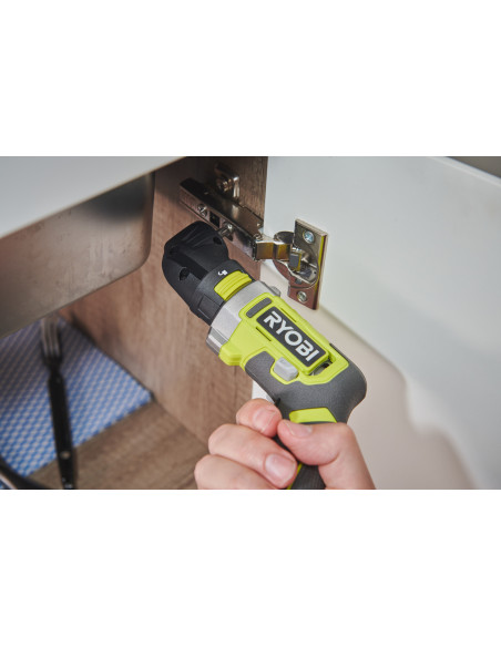 RYOBI SKRUEMASKINESÆT 4V USB LITHIUM