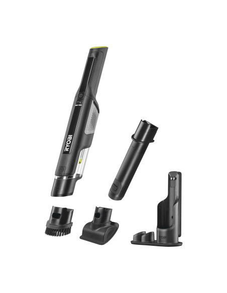 RYOBI HÅNDSTØVSUGERSÆT 4V USB LITHIUM