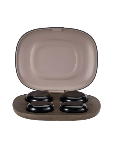 BYGAARD HOT MASSAGE STONE SET