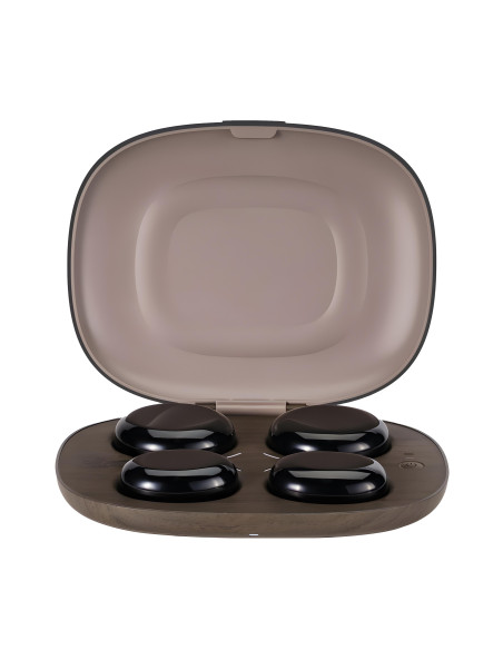 BYGAARD HOT MASSAGE STONE SET