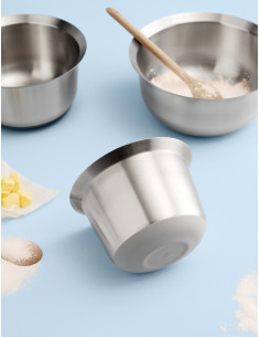 STELTON MIX-IT RØRESKÅLE & BAKE-IT 2