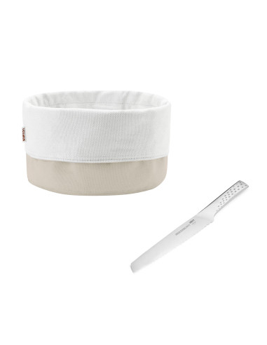 STELTON BRØDPOSE & WEBER BRØDKNIV