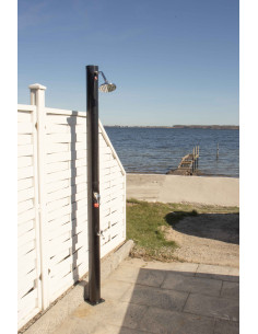 CAPABLEX SOLAR SHOWER