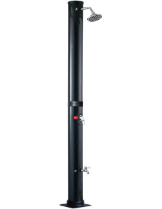 CAPABLEX SOLAR SHOWER 2