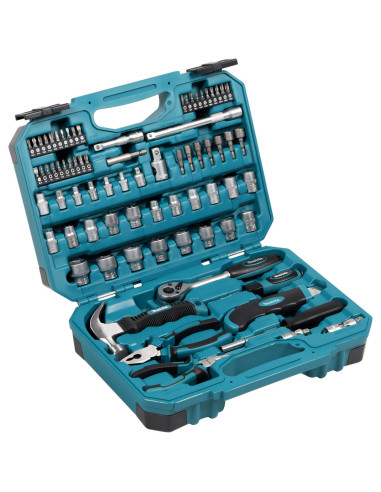 MAKITA TOOLSÆT MED 76 DELE
