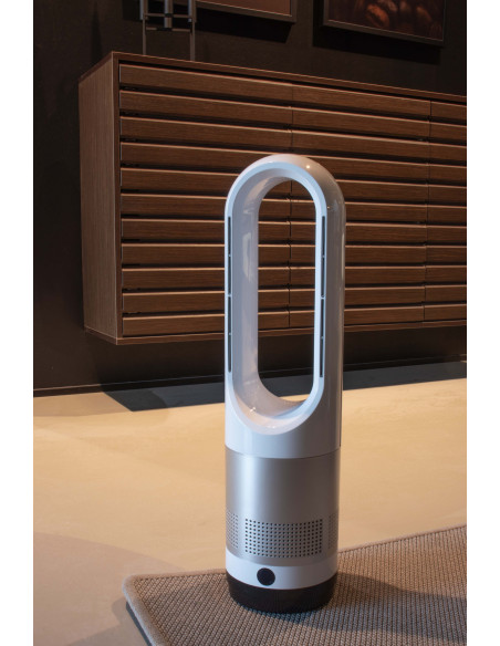 BYGAARD LIVING - STØJSVAG VENTILATOR, DER BÅDE KAN VARME OG KØLE